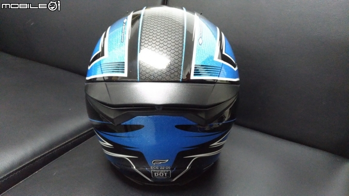 平價的全罩安全帽FULMER LR1(PN-6200)