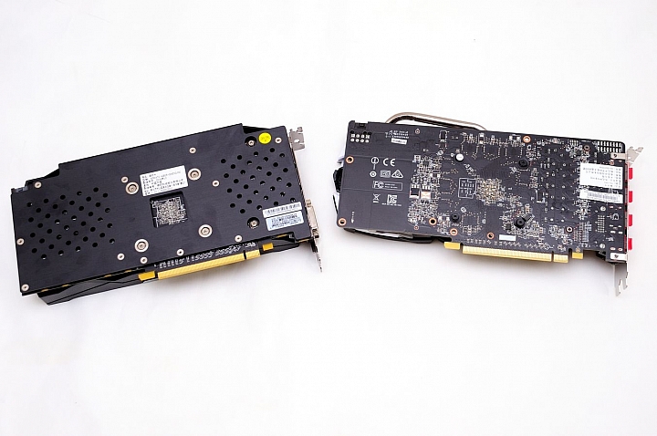 平價 RX470 比拚，撼訊紅龍版 RX470 4GB 對決微星鎧甲虎 RX470 Armor 4GB