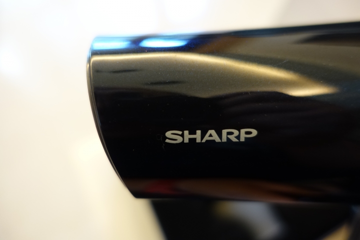 (體驗心得) 全新感受的吹髮體驗 - SHARP自動除菌離子吹風機