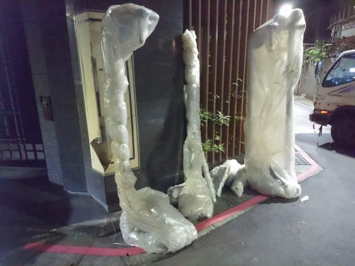 圓一個飛鳥的夢 - 飛鳥機的規劃和建置