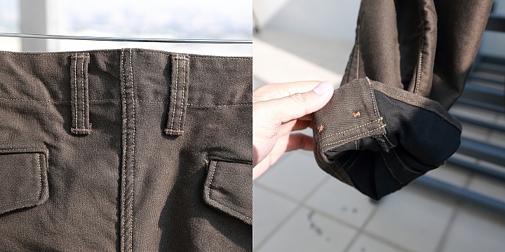 [遺珠之憾] Freewheelers "GROUND CREW TROUSERS"