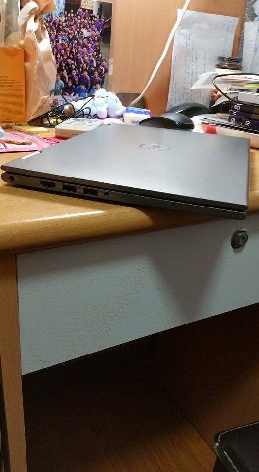 DELL Inspiron 13 5000 series 不專業開箱