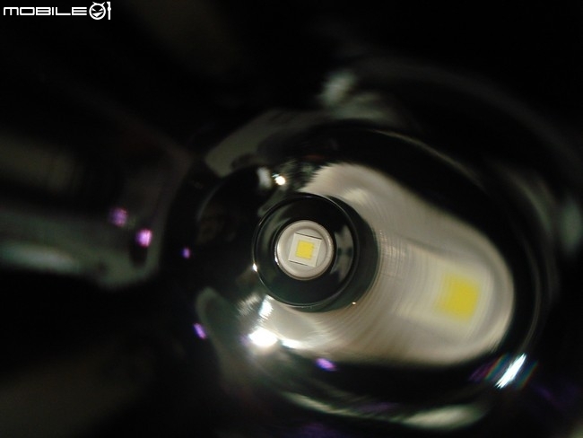 NIWALKER  VT10 (18650x2) 月牙戟變身型遠射筒