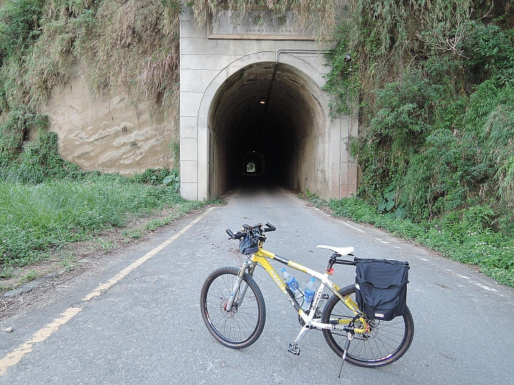 2015 單車旅行 環半島遊記 Day-11 台中-日月潭