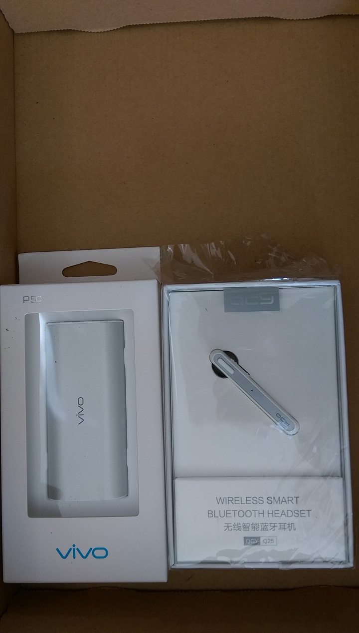 VIVO Xplay6 旗艦新品開箱