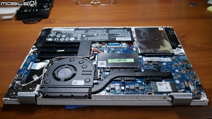 LenovoYOGA 510 14吋觸控翻轉平板筆電(i7-7500U/8G/1TB/R5 M430 2G/Win10)超簡單開箱