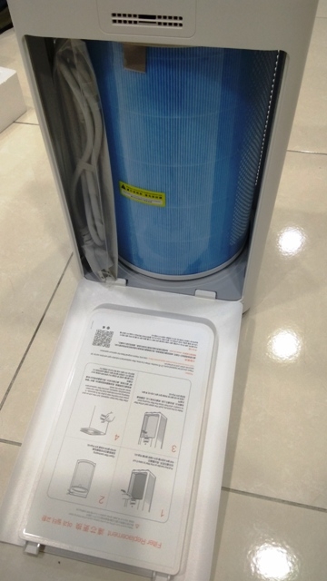 小米空氣淨化器2 Cost performance ratio