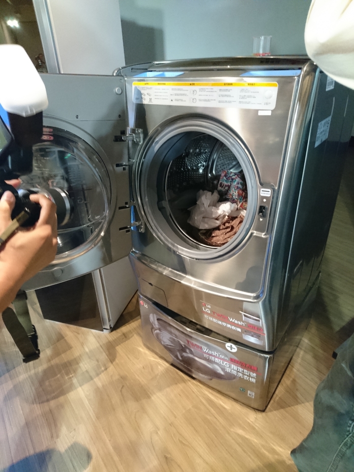 [ 體驗會 ] LG 隨心所智，美好無界 WiFi智慧小家電。。。台北三創場