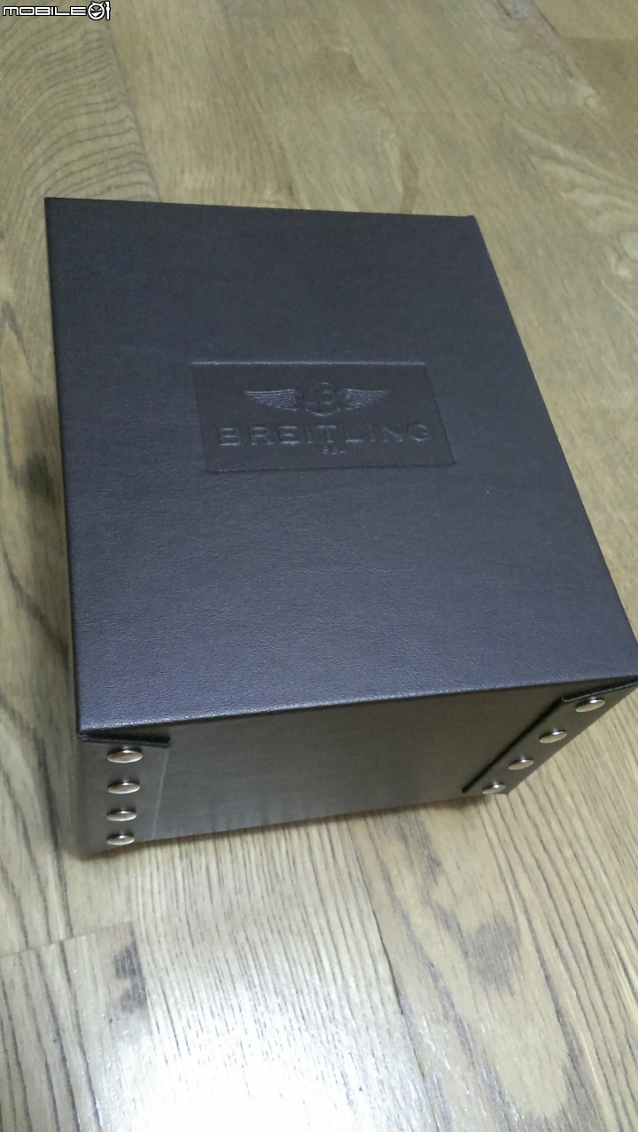 [開箱] 優雅 x 華麗 Super Ocean Heritage