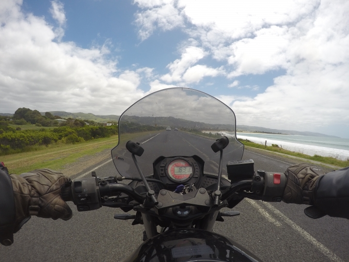 說走就走，澳洲大洋路兩天一夜的重機日記。