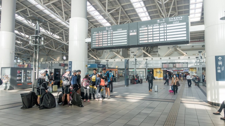 4天9廟  眾人接力的熱血環島騎福之旅