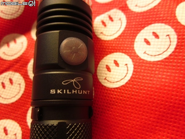 SKILHUNT DS21 HI  親民18650 EDC
