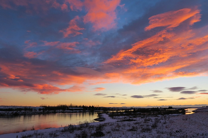 RX100M2 冰島11天環島之旅 (另有G7X OSMO iPhone相片)
