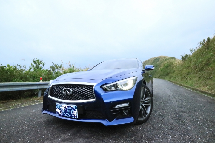 INFINITI Q50S不厭亭開箱