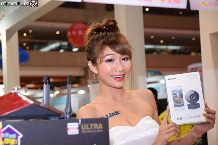 資展意外撿到便宜 D-Link DCS-936L