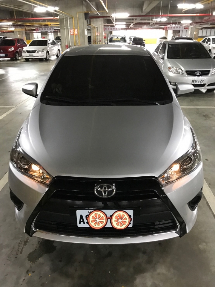 Yaris 經典＋影音～年底開箱