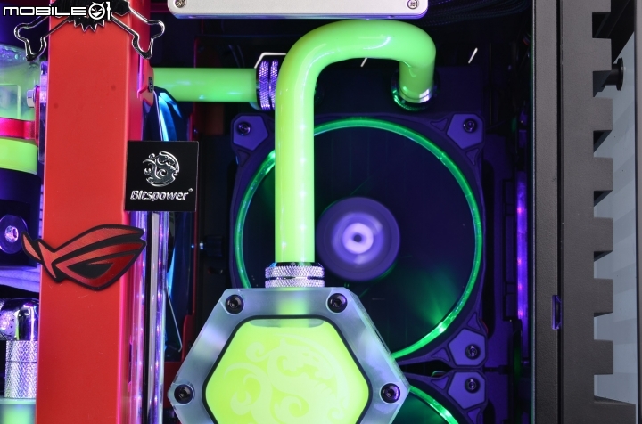 水冷電腦改裝