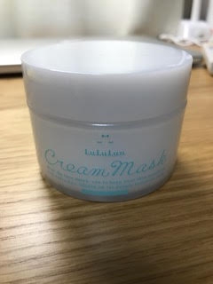 lululun的保濕面膜