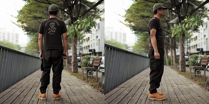 [遺珠之憾] Freewheelers "GROUND CREW TROUSERS"
