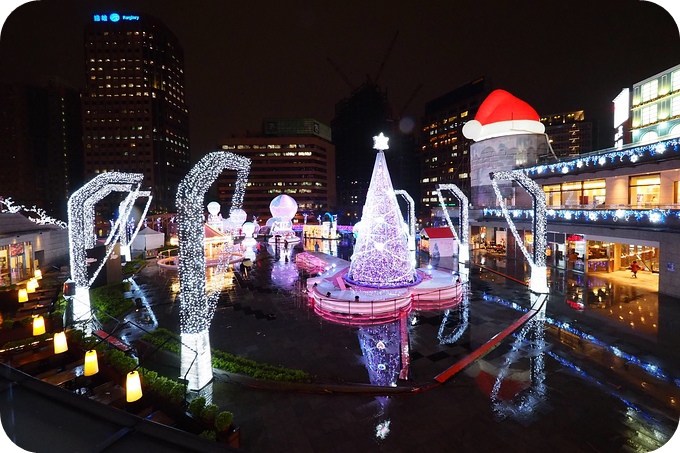 ★2016歡樂過耶誕★12/1起兒童新樂園免費入園，集點褔袋慶周年！ (加映：101史特拉斯堡耶誕市集、Bellavita聖誕村、愛．Sharing)