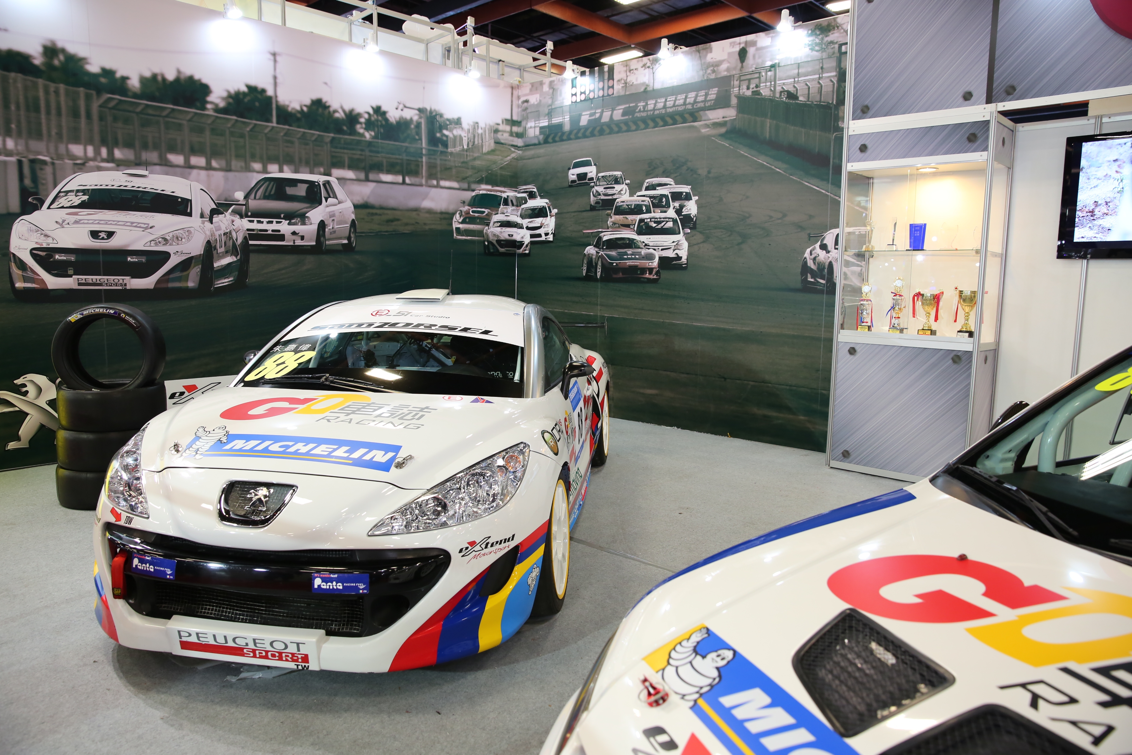 2017台北車展趴趴走