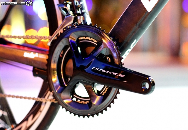 BMC TMR01空力公路車，跨界三鐵雙用車！騎上時光機Time Machine Road！完工！