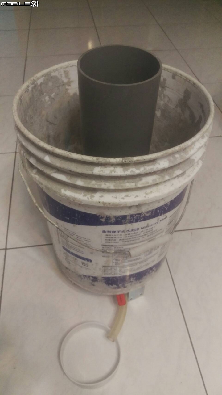 蚓菜共生廚餘桶DIY製作與圖文分享