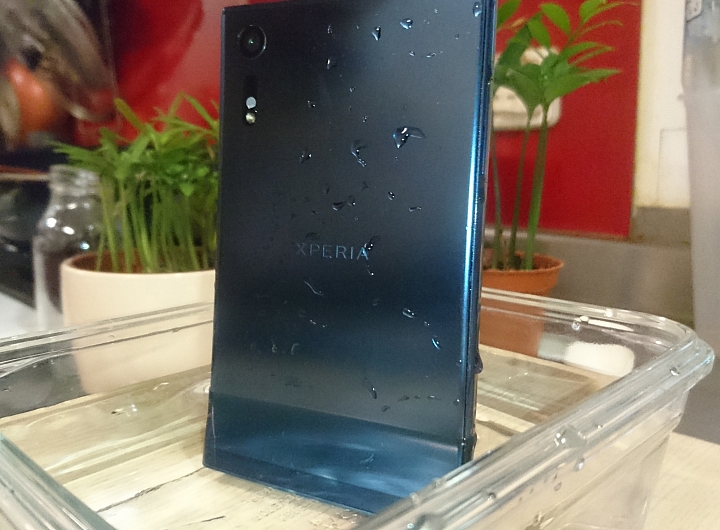 講白話《Sony Xperia XZ》試用完整心得、理論