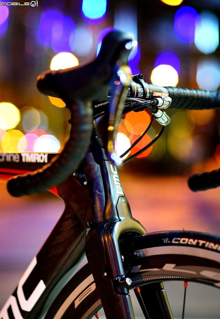 BMC TMR01空力公路車，跨界三鐵雙用車！騎上時光機Time Machine Road！完工！