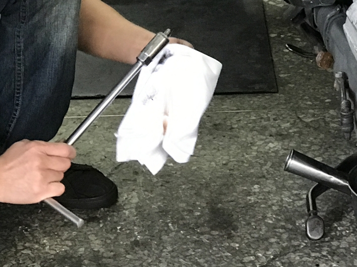 FK RS10W40換油開箱+使用感覺分享