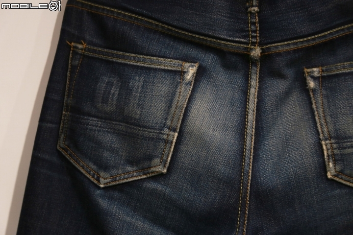 [福音暫逝] RadioEva DIY PatchedJeans (完全體)
