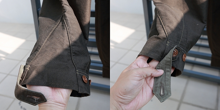 [遺珠之憾] Freewheelers "GROUND CREW TROUSERS"