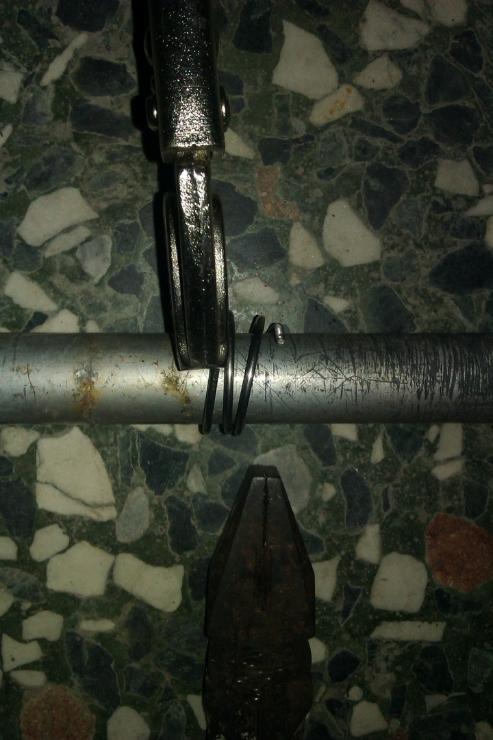 [DIY]鎖牙散珠後花鼓改「3培林」，這樣軸心能更耐重嘛？