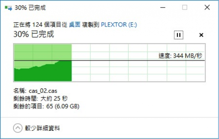 新品PLEXTOR EX1大檔傳輸無煩惱