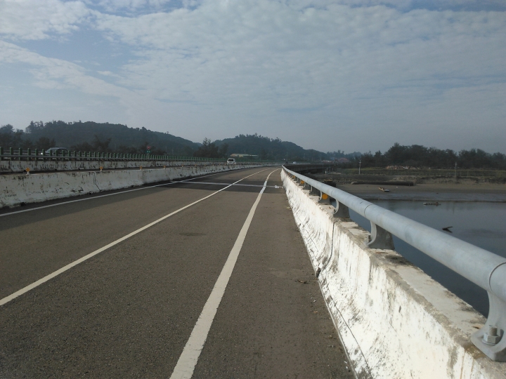 苗栗-綠光海風自行車道