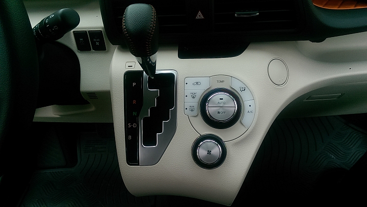 【新世代休旅 TOYOTA SIENTA】試駕會心得分享