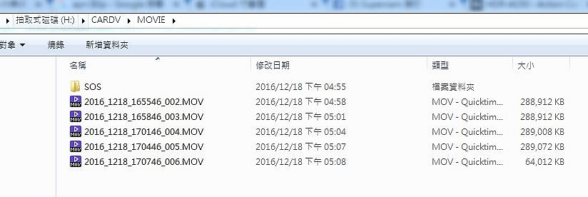 [微開箱] 我的第一支機車用行車紀錄器 - 搭配 SONY 感光元件 “獵豹A260” ( 2017.1.14 補充)
