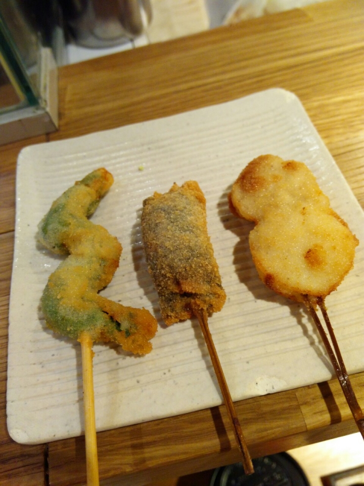 風來坊串串 - 時尚與串揚的美好相遇