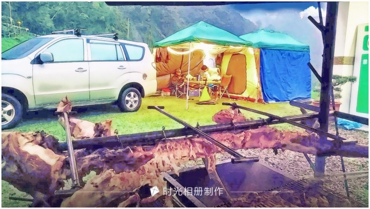 中華三菱[雙贏Zinger周年慶]~中區[苗栗土牧驛露營區]免費烤大豬露營趣