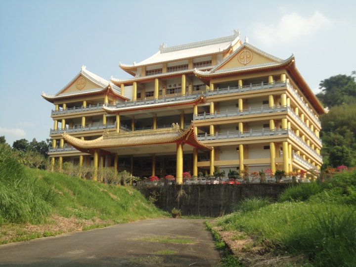 「神鵝瞎旅」(下)之 集集大山 老頭 〝踏去當〞。