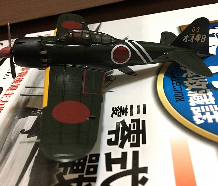 二次世界大戰傑作機