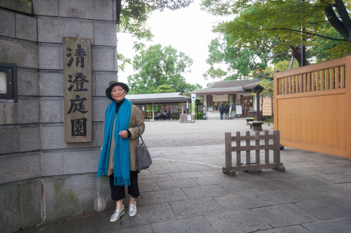 第一次帶媽媽日本東京八天七夜自助之旅 (圖多文多慎入)