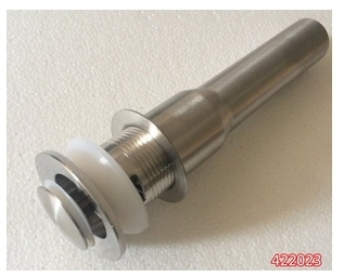 想DIY 面盆水龍頭 & 按壓彈跳式 面盆下水器 會很難嗎 ?