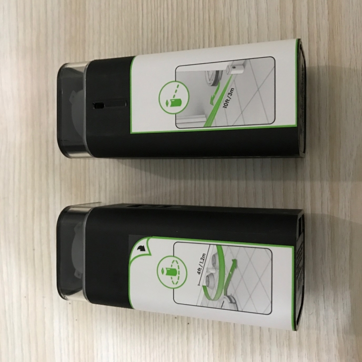 掃地機器人掙扎後的抉擇