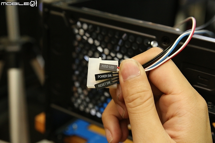 [開箱] 旋剛勁風者 VG5-W + 流言終結者散熱實測