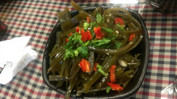 高雄品盛蝦豚飯.老江紅茶品嘗遊