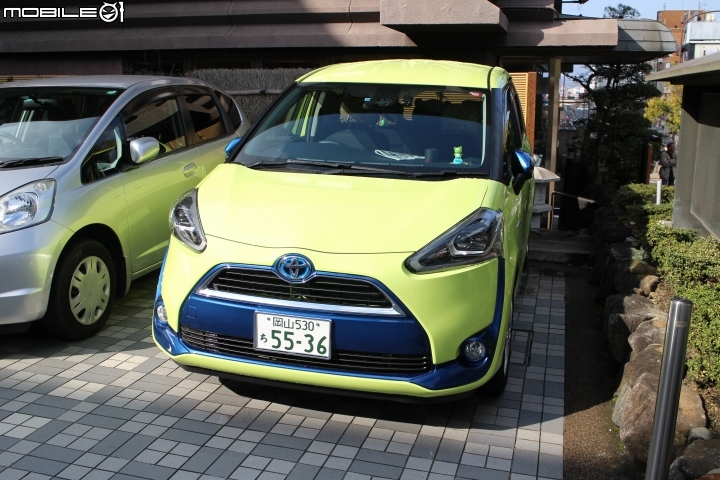 新世代休旅空間王~TOYOTA ALL NEW SIENTA試駕活動心得分享