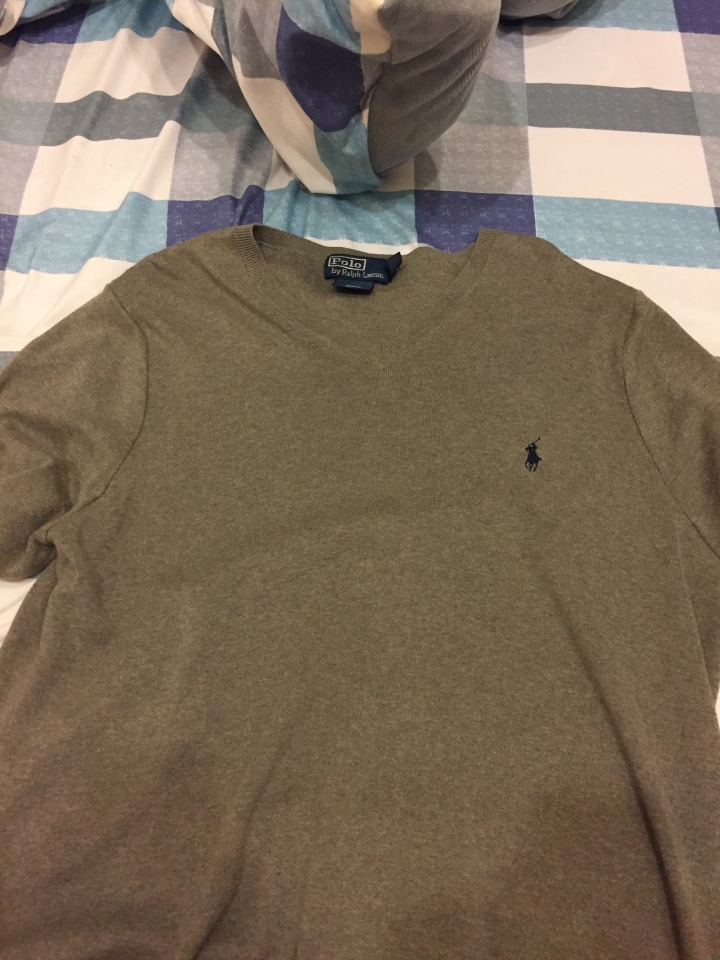 求驗 polo ralph lauren 毛衣