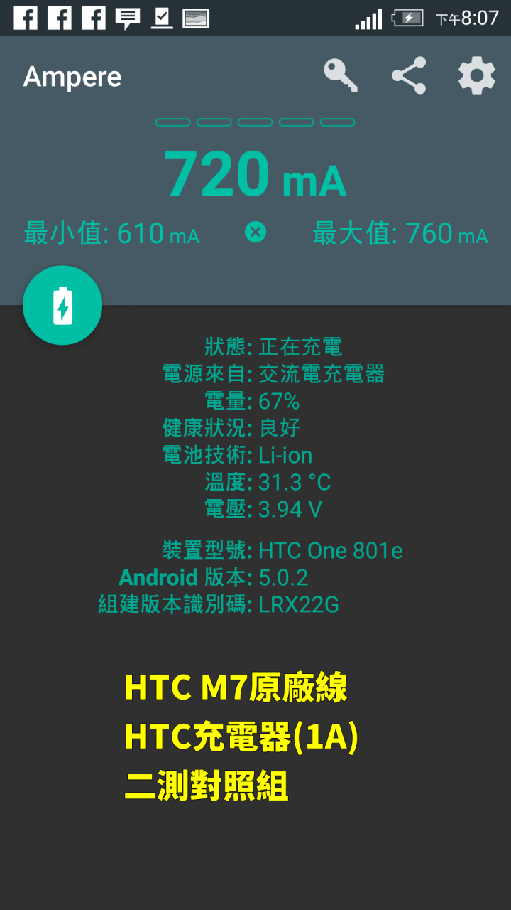 Micro USB傳輸線充電效能測試 - 被傳輸線搞壞手機的心得！