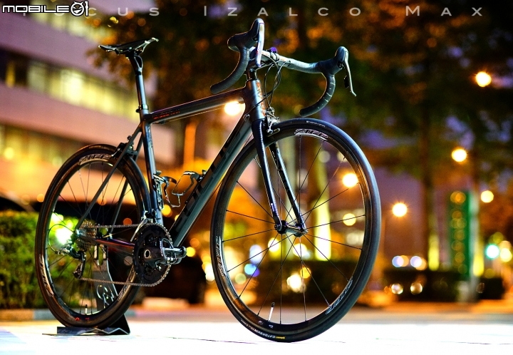 德國Focus Izalco Max 組好，整車6kg整